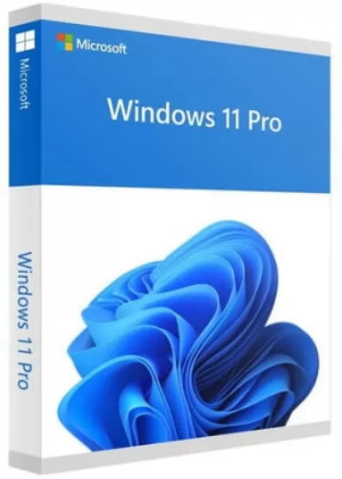 Microsoft Windows 11 Pro 64Bit Russian 1pk DSP OEI DVD