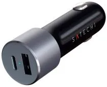 фото Satechi 72W Type-C PD Car Charger