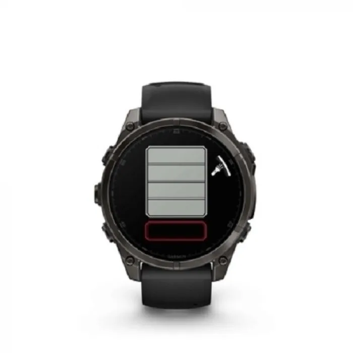 фото Garmin Fenix 8 AMOLED Sapphire