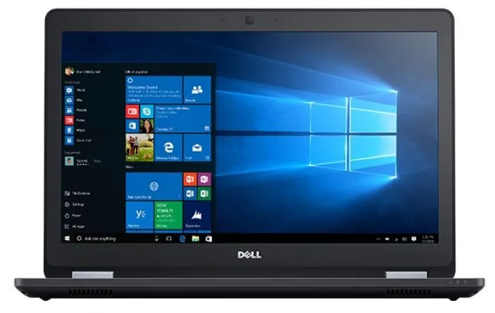 Dell Latitude E5570