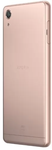 Sony Xperia X Pink F5121