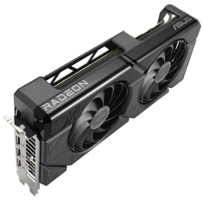 ASUS Radeon RX 7700 XT DUAL OC (DUAL-RX7700XT-O12G)