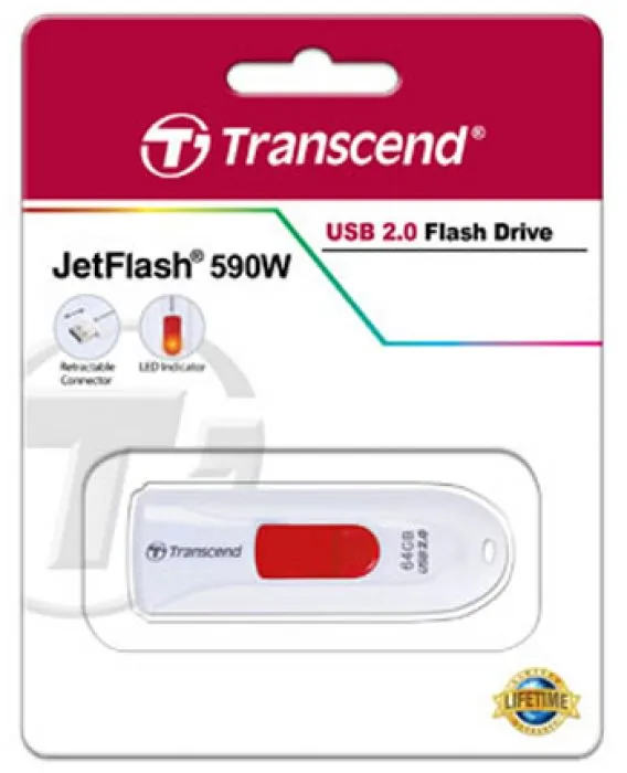 фото Transcend JetFlash 590