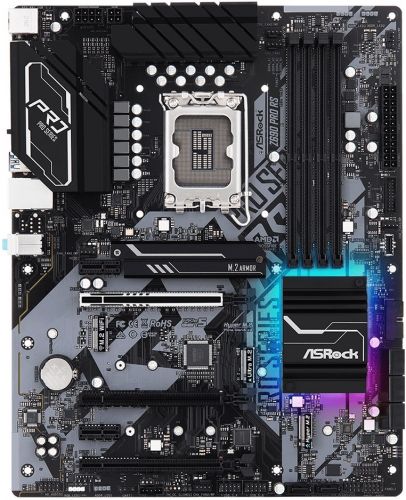 Материнская плата ATX ASRock Z690 PRO RS