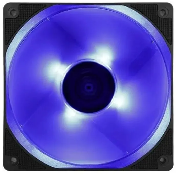 AeroCool Motion 12 Blue