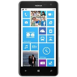 Nokia 625 3G White