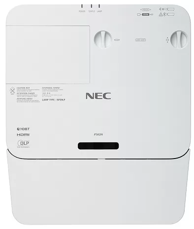 NEC P502W