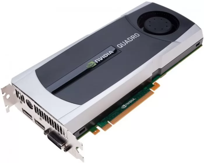 фото PNY NVIDIA Quadro 5000