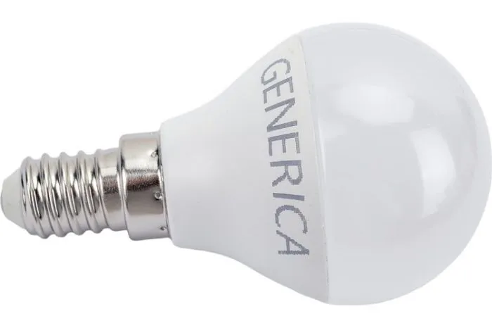 GENERICA LL-G45-10-230-40-E14-G