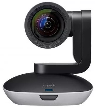 Веб-камера Logitech PTZ Pro 2 960-001186 веб камера logitech conferencecam ptz pro 2 960 001186