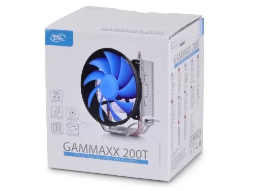 Deepcool GAMMAXX 200T