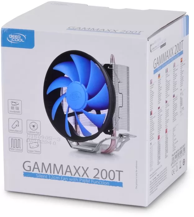 фото Deepcool GAMMAXX 200T