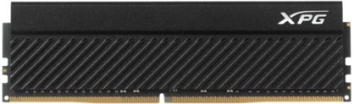 Модуль памяти DDR4 8GB ADATA AX4U36008G18I-CBKD45 GAMMIX D45 PC4-28800 3600MHz CL18 радиатор 1.35V R