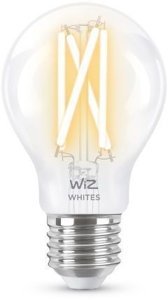 Лампа WiZ 929003017201 умная, Wi-Fi, 806lm, 60W, A60, E27, 927