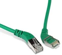 фото Hyperline PC-APM-STP-RJ45/R45-RJ45/R45-C6-5M-LSZH-GN