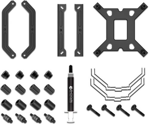 Кулер ID-Cooling SE-224-XT BLACK V2