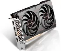 фото Sapphire Radeon RX 6600