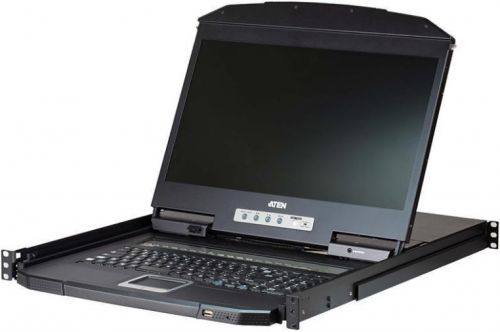 

Переключатель KVM Aten CL3108NX, CL3108NX