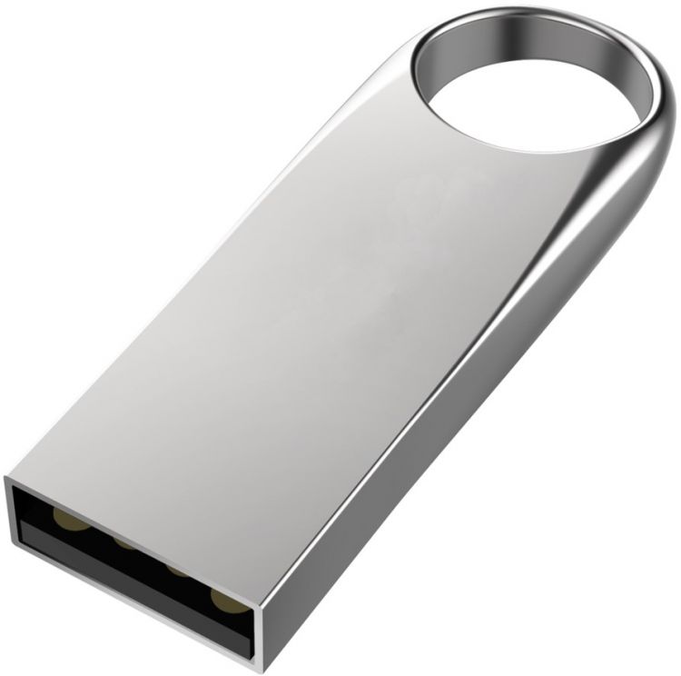 Накопитель USB 3.0 64GB OEM NTU279U3064GS серебро, под нанесение логотипа