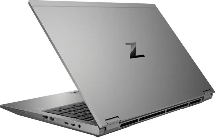 HP ZBook Fury 15 G7