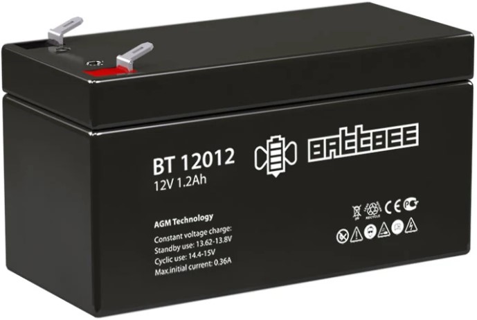 Батарея Battbee BT 12012 12В/1,2Ач