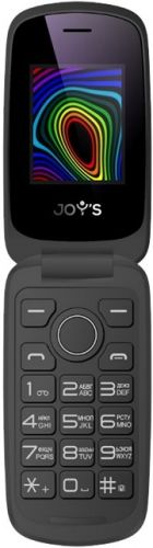 Мобильный телефон Joys S23 DS JOYS S23 BLACK - фото 1