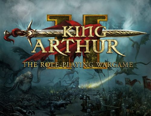 Право на использование (электронный ключ) Paradox Interactive King Arthur II: The Role Playing Wargame