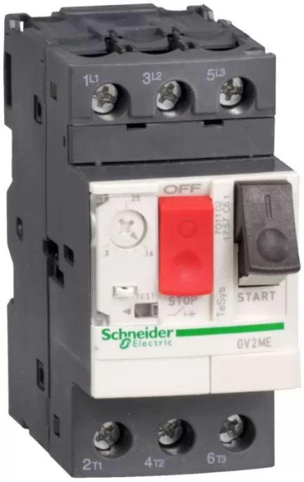 фото Schneider Electric GV2ME32