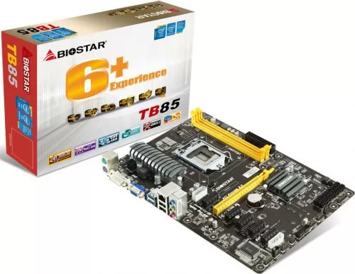 Biostar TB85 Ver. 6.x