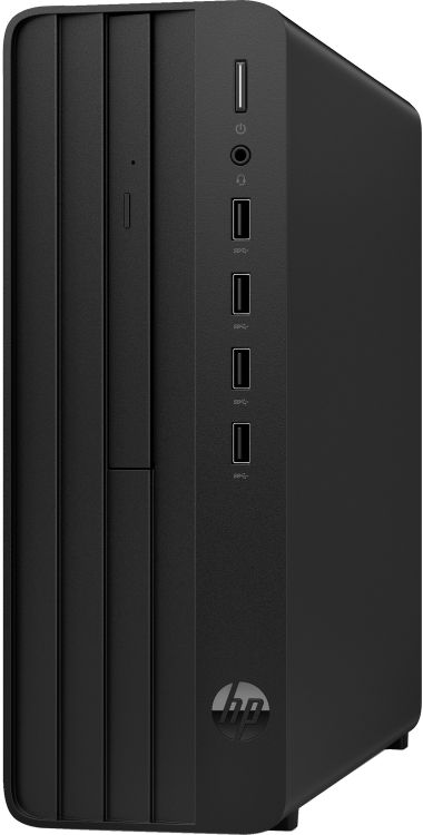 

Компьютер HP Pro 290 G9 SFF 883N3EA i3-13100/8GB/256GB SSD/noDVD/USB mouse/En kbrd/3pin/noOS, Pro 290 G9 SFF