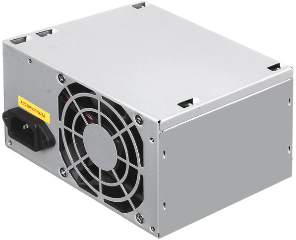 

Блок питания ATX Exegate EX292240RUS-PC 550W AA550, 8cm fan, 24pin, 4pin, 2xSATA, IDE, кабель 220V в комплекте, EX292240RUS-PC