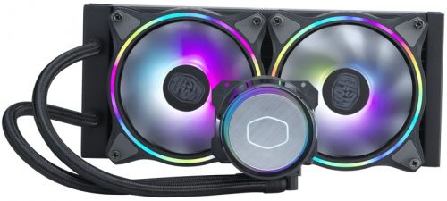 Система охлаждения жидкостная Cooler Master MasterLiquid ML240 Illusion MLX-D24M-A18P2-R1 LGA2066/20