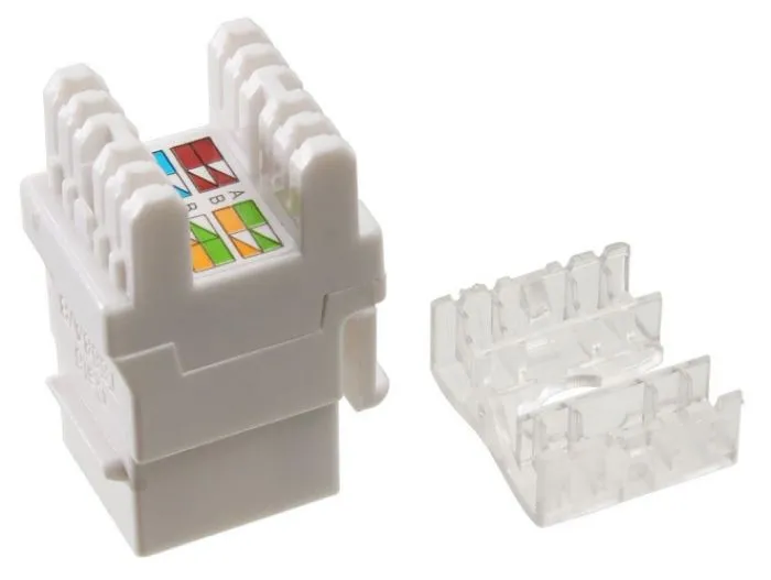 фото Cabeus KJ-RJ45-Cat.5E-180