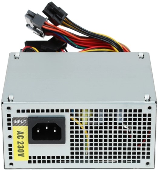 

Блок питания SFX Foxconn FX-300S 300W APFC 80mm fan, FX-300S