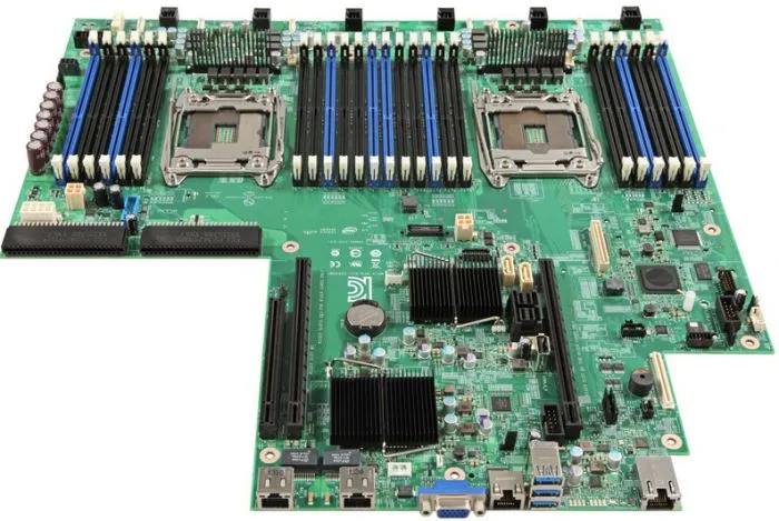 фото Intel S2600WTT