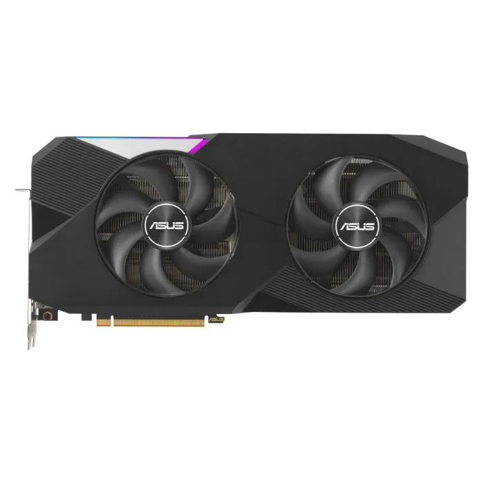 фото ASUS Radeon RX 7900 XTX DUAL OC (DUAL-RX7900XTX-O24G)