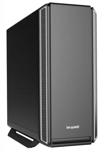 Be quiet! SILENT BASE 801 Silver