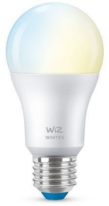 Лампа WiZ 929002383502 умная, Wi-Fi, 806lm, 60W, A60, E27, 927