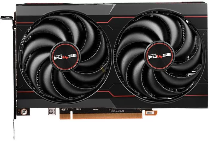 фото Sapphire Radeon RX 6600