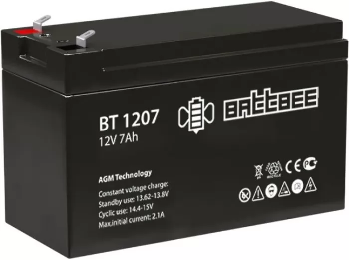 Battbee BT 1207