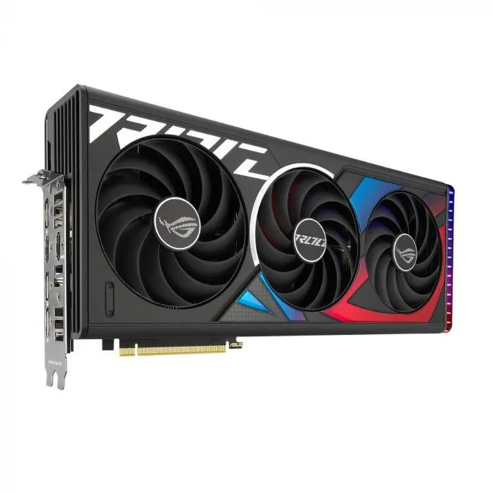 ASUS GeForce RTX 4070 Ti SUPER ROG STRIX GAMING OC (ROG-STRIX-RTX4070TISO16G-GAMING)