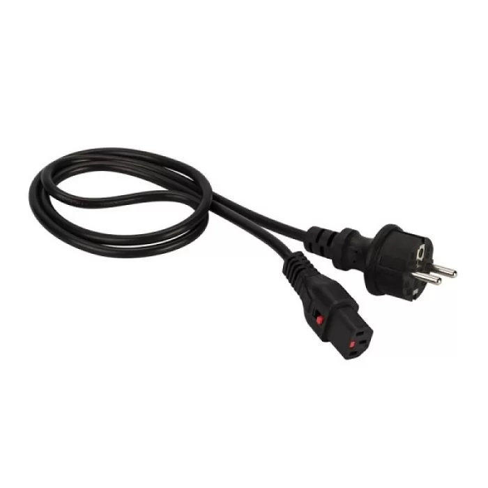 Lanmaster LAN-PP13L/SH-1.8-BK