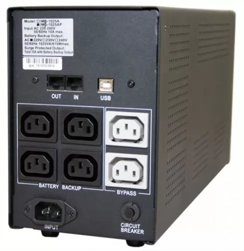 Powercom IMD-1500AP