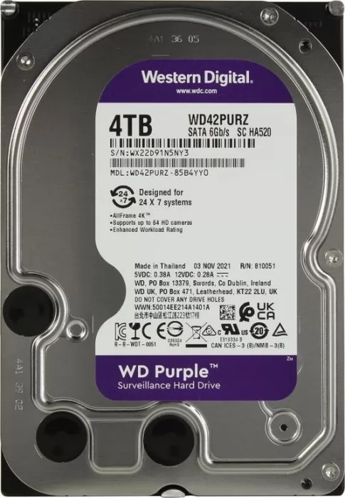 Western Digital WD42PURZ