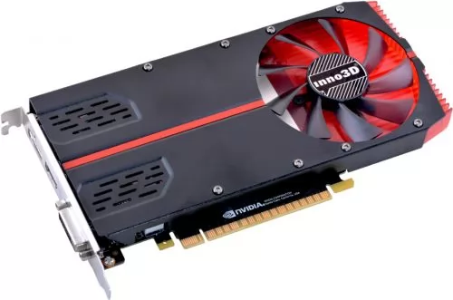 Inno3D GeForce GTX 1050 Ti