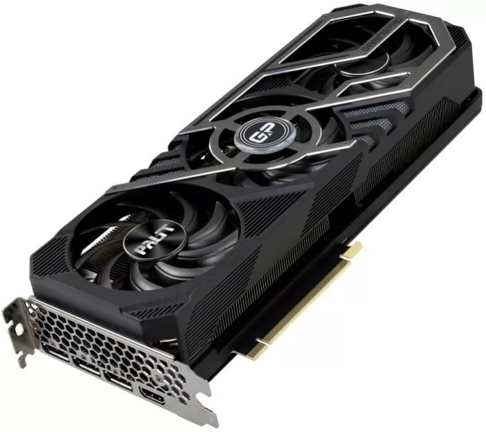 фото Palit GeForce RTX 3070 Ti GAMINGPRO