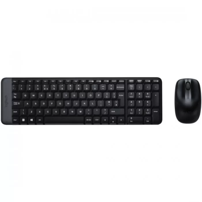 Logitech MK220