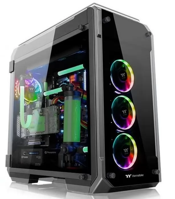 Thermaltake View 71 TG RGB