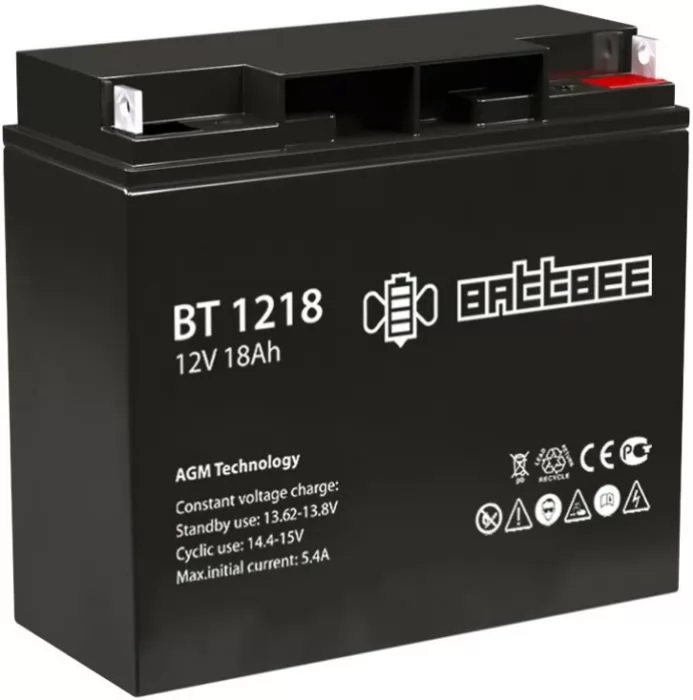 Battbee BT 1218