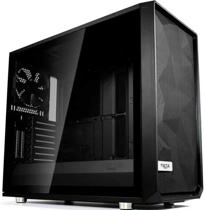 Fractal Design Meshify S2 TGD Black